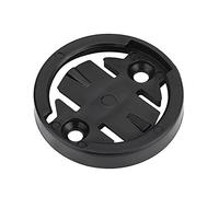 Dilwe Supporto per computer da bicicletta, porta computer bici, Base per bicicletta per computer, accessorio per bicicletta con contachilometri per Bicicletta Porta (per)