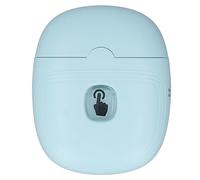 Dilwe Tagliaunghie Elettrico Automatico Ricaricabile di Sicurezza Cura delle Unghie Senza Sforzo per Neonati con Controllo Intelligente per un Processo di Rifinitura Indolore (BLUE)