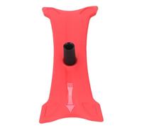Dilwe Tal T -Tee a Sfera di Plastica T -Allenamento Leggero per Le Prove di Golf da Baseball con Materiale Resistente Setup Facile da Esterno per Interni