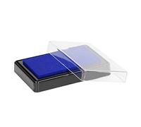 Dilwe Tampone di Inchiostro per Impronte di Bambini Facile da Pulire e Riutilizzabile, Ottimo per per Bambini, Adatto a Piccoli e Proprietari di Animali Domestici (#3)