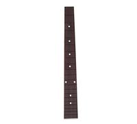 Dilwe Tastiera per Chitarra, Tastiera per Chitarra in Legno per Chitarra Acustica Acustica da 41 Pollici a 20 Tasti