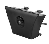 Dilwe Telecamera Frontale per Auto ABS Telecamera Frontale Visione Notturna Grandangolare da 170 Gradi IP67 Assistenza Al Parcheggio per Escape 2012 2013 2014 2015 2016 2017 2018 2019