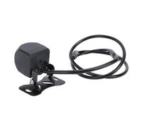 Dilwe Telecamera Posteriore Wireless per Veicoli Fidelity Ad Alta Definizione 1080P, Fotocamera Posteriore Grandangolare per Tablet Telefono IOS, Adatta per Auto, Berlina, notturno]