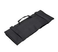 Dilwe Tenda Stake Roll Borse 20 Slot di Stoccaggio di Palo 1 Slot a Martello Realizzato in Tessuto Oxford 300D con Cinturino Regolabile e Tasca a Maglie per Accessori da Campeggio