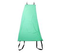 Dilwe Tunnel Sensoriale per Bambini, Tubo per Gattonare Estensibile per Bambini con Tenda a Compressione per Giochi All'aperto Al Coperto