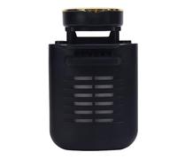 Dilwe Umidificatore per Chitarra Umidificatore per Buca Armonica Nella Buca per Chitarre Acustiche con Spugna Premium ABS Metallo Protezione 24 Ore Previene Crepe