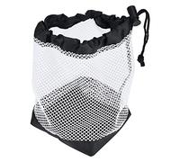 Dilwe VGEBY Sacca per Palline da, Ball Borsa,Borsa da Portatile Portaoggetti per Palline Borsa per Rete con Sacchetto 36 Custodia per Palline da