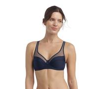 Dim avec Armatures Generous Classique X1 Full Coverage Bra, Blu Formale, 3^C Donna