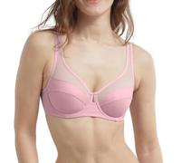 Dim avec Armatures Generous Classique X1 Full Coverage Bra, Rosa Fiorito, 3^C Donna