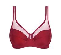 Dim avec Armatures Generous Classique X1 Reggiseno, Rosso Papavero, 90B Donna