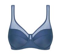 Dim avec Armatures Generous Classique X1 Reggiseno, Trasparente [NA], Porcellana, 6C Donna
