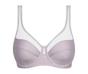 Dim avec Armatures Generous Classique X1 Reggiseno, Viola Grigio, 4^C Donna