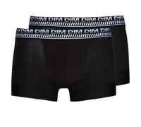 DIM Boxer 3D FLEX STAY FIT X 2 in Nero T4