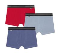 Dim - Ecodim Boxer x3 Blu - Abbigliamento 12A Blu