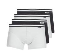 DIM Boxer ECODIM COTON X 4 in Nero T3