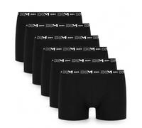 DIM Boxer in Cotone Elasticizzato Traspirante Supporto Ottimale Uomo x6