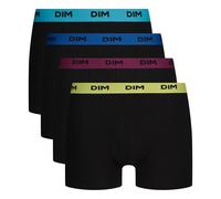 DIM Boxer Mix and Colors in Cotone Elasticizzato Uomo x4