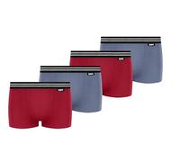 Dim Boxer Set di Boxer Ecodim da Ragazzo x4 Ragazzo, RG CARM/Prov/RG CARM/Prov, 14 Anni