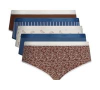 DIM Boxer Set di Boxer Les Pockets x5 Donna