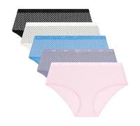 Dim Boxer Set di Boxer Les Pockets x5 Donna