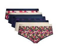 DIM Boxer Set di Boxer Les Pockets x5 Donna