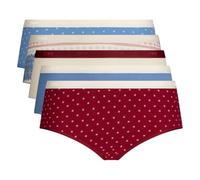 DIM Boxer Set di Boxer Les Pockets x5 Donna