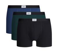 DIM Boxer Ultra-Resistenti in Cotone Elasticizzato Uomo x3