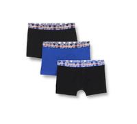 DIM Boy - Boxer Ecodim Cotone Elasticizzato x3 | Cintura con Logo Comfort Elasticizzato | Stile Moderno