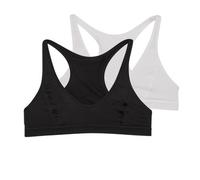 DIM Brassiere DIM MICRO BRASSIERE PACK X2 in Multicolore 10 anni