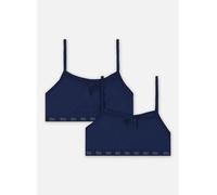Dim - Brassiere Skin Care X2 Blu - Abbigliamento 8A Blu