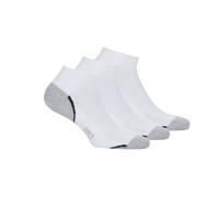 DIM Calze sportive SQ SPORT PACK X3 in Bianco 43 / 46