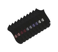 DIM Calzini corti da uomo Ecodim x5 | Comfort quotidiano | Maglia morbida e fine