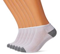 DIM Calzini Ecodim Sport Calzini Comfort Uomo x6, Bianco, 40-45