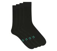 DIM Calzini Homme Good Uomo x2, Nero, 43-46