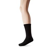 DIM Calzini Outdoor Work Comfort e Resistenza Uomo x2, Nero, 39-42