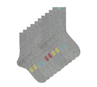 DIM Calzini per bambini Ecodim x5 | Comfort quotidiano | Cotone morbido e resistente