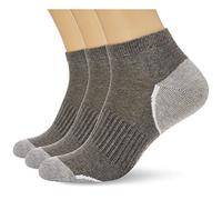 DIM Calzini Sport Impact Uomo x3, Grigio, 43-46