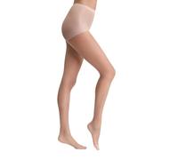 Dim Collant Body Touch Voile Effetto Nudo 17D Donna x1, Beige eclat, M