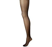 DIM Collant donna Sublim Voile Brillant Resistant x1 | Trasparente | Effetto lucido naturale | Resistente ed elegante | Vari colori, Nero, XL