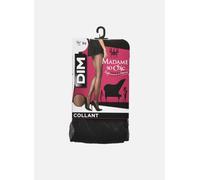 Dim - Collant Effet plumetis Nero - Calze e collant 3 - 4 Nero