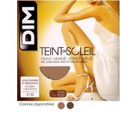 DIM Collant Effetto Abbronzatura Naturale Donna x1, Skin, XL