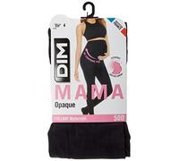 DIM Collant Maternity Donna x1, Nero, S
