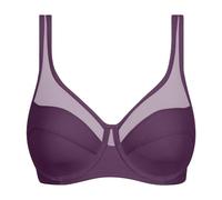 Dim Con Armatura Generous Classic X1 Reggiseno, Ombre Prugna, 5^B Donna