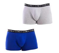Dim - 6596 Confezione da 2 Boxer Uomo Cotone Lycra Colore: AK8 Taglia: 5, Ak8, 5