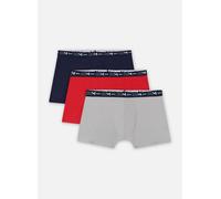Dim - Coton Stretch Boxers X3 Blu - Abbigliamento 4 Blu