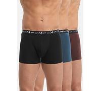 Dim - Coton Stretch Boxers X3 NPU Multicolore - Abbigliamento XXL Multicolore