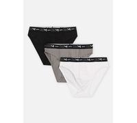 Dim - Coton Stretch Slips X3 Bianco - Abbigliamento 3 Bianco