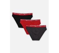 Dim - Coton Stretch Slips X3 Grigio - Abbigliamento 6 Grigio