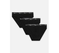 Dim - Coton Stretch Slips X3 Nero - Abbigliamento 4 Nero