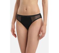 Dim - Culotte De Règles Bio Plumetis Flux Moye Nero - Abbigliamento 48 - 50 Nero